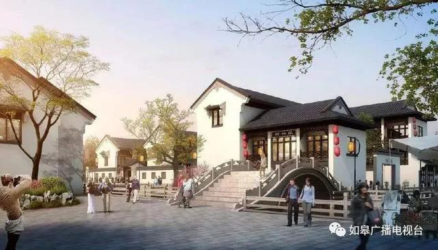 生態(tài)文化旅游景區